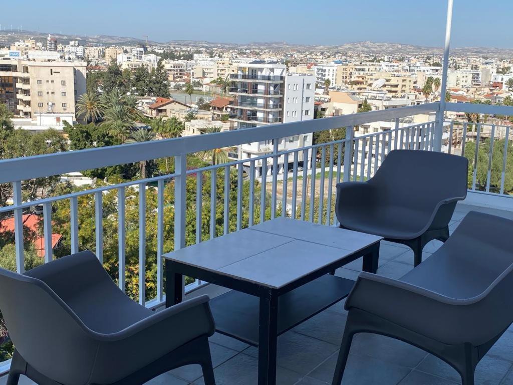 Incredible View Apartment Larnaca Exterior photo